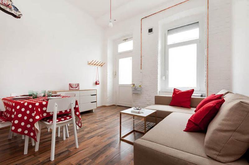 Loft Style Apartment In Hipster Area Budapest Exterior photo